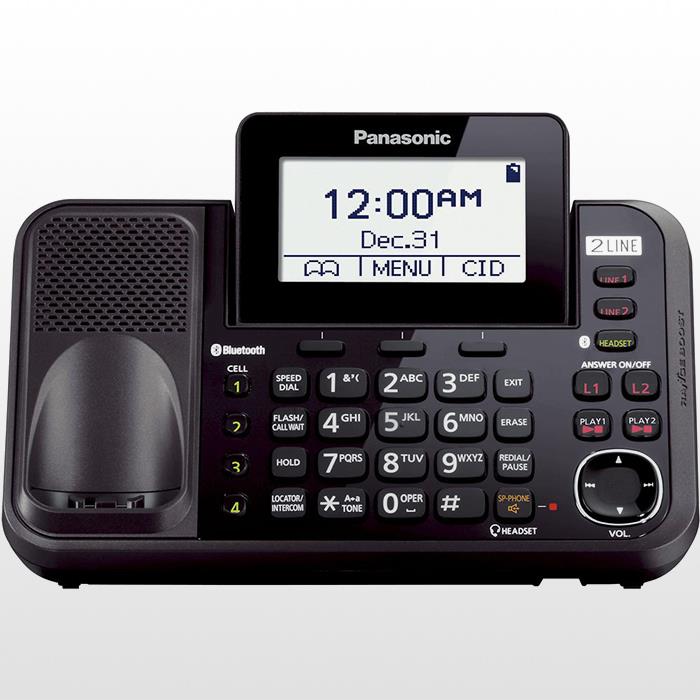 Panasonic KX-TG9541 Wireless Phone