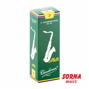 قمیش ساکسوفون تنور وندورن مدل Tenor JAVA