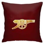 FEAIYEA Arsenal FC The Gunners Throw Cushion Cover Throw Pillow Cover Square New Living Series Decorative Throw Pillow Case Double Side Design 18