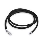 Bling Jewelry Black 1MM Thin Satin Silk Necklace Pendant Cord for Women for Men Teen Silver Plated Lobster Claw Clasp More Lengths