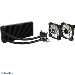 سیستم خنک کننده کورسیر مدل H115i RGB PLATINUM 