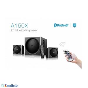 اسپیکر سه تیکه اف اند دی مدل ای 150 ایکس F D A150X Multimedia Bluetooth Speaker 