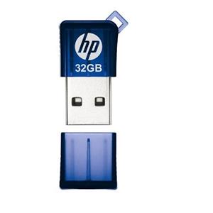 فلش مموری اچ پی مدل وی 165 دابلیو با ظرفیت 32 گیگابایت HP v165w 32GB USB 2.0 Flash Memory