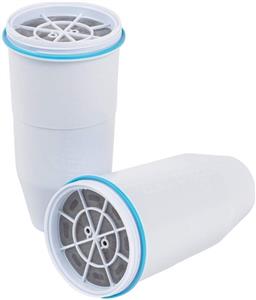 Zerowater Replacement Filters for Pitchers (2 Pack) 