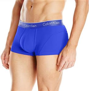 Calvin Klein Men's Underwear Air FX Micro Low Rise Trunks 