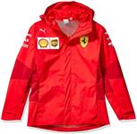 PUMA Men's Scuderia Ferrari Sf Team Softshell Jacket