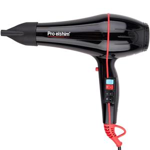 سشوار حرفه ای پرو الشیم مدل Rolex Pro Elshim Rolex Professional Hair Dryer