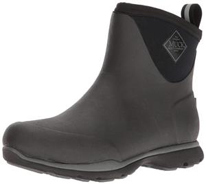 Muck Boot Arctic Excursion Men's Rubber Winter Ankle Boot 