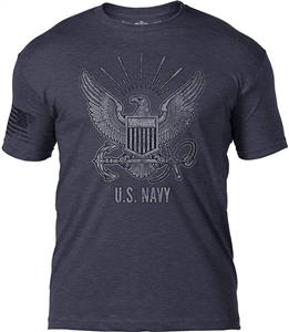 7.62 Design US Navy 'Distressed' Patriotic Men's T Shirt 