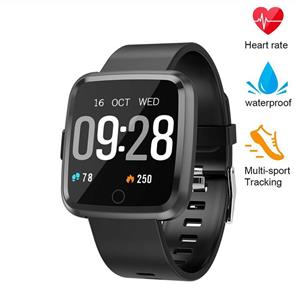 beitony Fitness Tracker, Smart Watch with Continuous Heart Rate Sleep Monitor, Waterproof Fitness Watch, Big Color Screen Activity Watch with Blood Pressure/Oxygen Monitor for Kids Women Men 