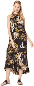 Free People Women's Anita Printed Maxi 