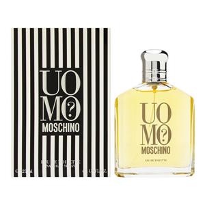 عطر ادکلن موچینو یومو؟  100 میل مردانه Uomo Moschino by Moschino for Men 4.2 oz Eau de Toilette Spray