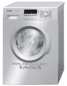 ماشین لباسشویی بوش مدل WAB202S2IR با ظرفیت 6 کیلوگرم Bosch WAB202S2IR Washing Machine - 6 Kg