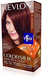 کیت رنگ مو رولون Revlon مدل 31 Dark Auburn
