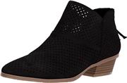 Kenneth Cole REACTION Women's Side Walk Perf Ankle Bootie Boot