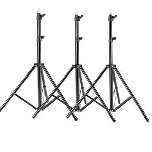 Neewer 3 Pieces 6ft/75 inch/190cm Photography Tripod Light Stands for Studio Kits,Video, Lights, Softboxes, Reflectors, etc. 