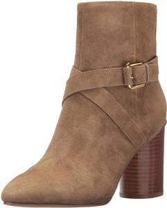 Nine West Women's Cavanagh Suede Ankle Boot 