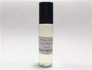 Issey Miyake Type for Men. Concentrated Fragrance Oil. (1/3 oz Concentrated Roll On) 