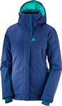 SALOMON Stormpunch Ski Jacket Womens