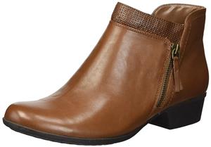Rockport Women's Carly Bootie Ankle Boot 