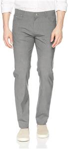 Calvin Klein Men's Stretch Sateen Casual Pants 