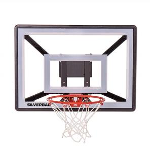 Silverback Junior Basketball Hoop with Lock ‘n Rock Mounting Technology 