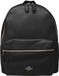 Coach Charlie Pebble Leather Backpack F38288
