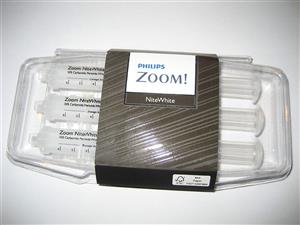 NiteWhite Zoom ACP 16% MINT Three 2.4ml Syringes 