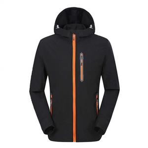 pangxiannv Men's Mountain Ski Jacket Water-Resistant Winter Snow Jacket Coat with Detachable Hood 