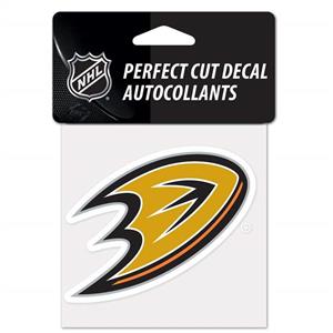 WinCraft NHL Perfect Cut Color Decal 