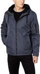 Calvin Klein Men's Rip Stop Hooded Jacket