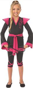 Ninja Girl Costume 