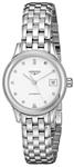 Longines Women's LNG42744276 Flagship White Dial Watch