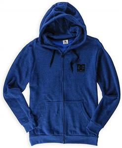 DC Mens Trademark Hoodie Sweatshirt 