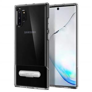 قاب اسپیگن Spigen Slim Armor Samsung Galaxy Note 10 Plus Spigen Slim Armor Case for The Samsung Galaxy Note 10 Plus (Crystal Clear)
