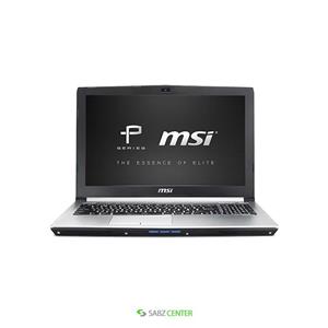 لپ تاپ ام اس آی مدل PE60 6QE MSI PE60 6QE-Core i7-16GB-1T+128GB-4G