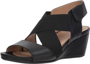 Naturalizer Women's Cleo Wedge Sandal