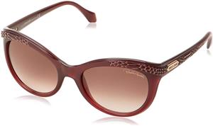 Roberto Cavalli womens RC789S5681T Cateye Sunglasses