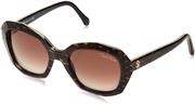 Roberto Cavalli womens RC797S5405F Oval Sunglasses