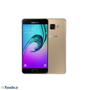 گوشی موبایل  سامسونگ مدل ( Galaxy A3 Duos (A310FD Samsung Galaxy A3 -A310FD-Duos 16GB 4G 