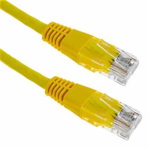 کابل شبکه 1 متری CAT6 دی-لینک مدل NCB-C6UYELR1-1