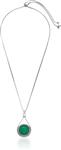 Lucky Brand Womens Reversible Layer Necklace