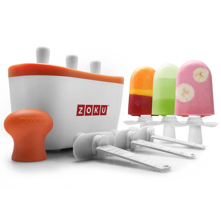 Zoku Triple Quick Ice Cream Maker
