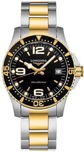 Longines Hydroconquest Black Dial Women's Watch L3.340.3.56.7