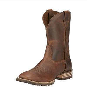 ARIAT Men's Hybrid Street Side Western Boot 