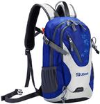 Ubon Outdoor Hiking Backpack Waterproof Travel Daypack Workout with Life-Saving Whistle
