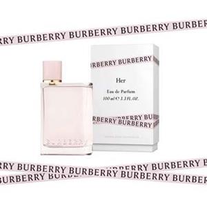 عطر و ادکلن زنانه باربری هر ادوپرفیوم Burberry Her edp for women Eau De Parfum For Women 