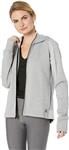 Reebok Women's One Series Cotton Full Zip Hoodie