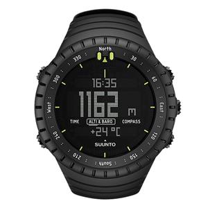 ساعت مچی دیجیتالی سونتو مدل Core All Black SS014279010 Suunto Core All Black SS014279010 Digital Watch