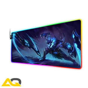 موس پدRGB Gaming Mouse Pad for League of Legends